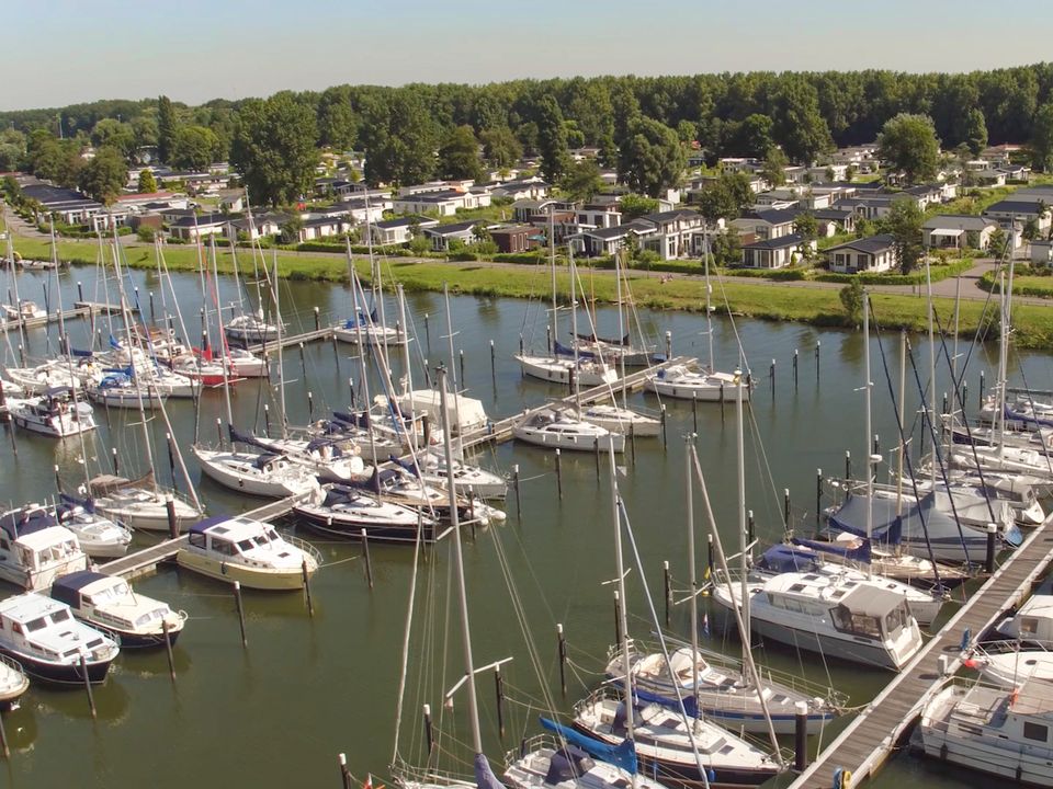 EuroParcs De Biesbosch - Camping Dordrecht