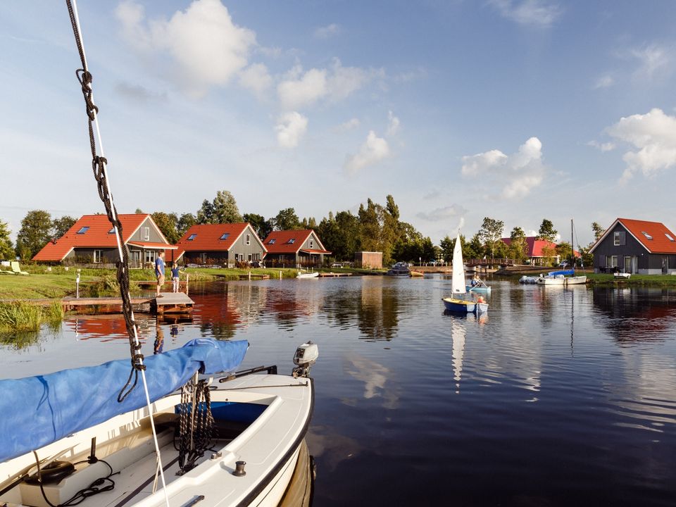 RCN Vakantiepark De Potten - Camping Südwest-Friesland