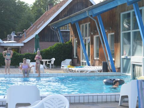 Vakantiepark Bergsehaak - Camping Haaksbergen - Afbeelding N°3