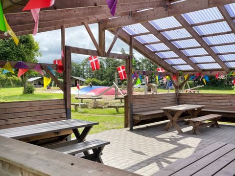 Vodatent Ballum Camping - Camping Zuid-Denemarken - Afbeelding N°2