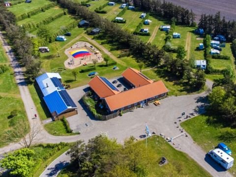 Vodatent Ballum Camping - Camping Zuid-Denemarken - Afbeelding N°0