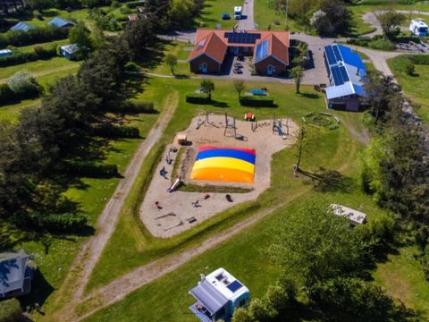 Vodatent Ballum Camping - Camping Zuid-Denemarken - Afbeelding N°5