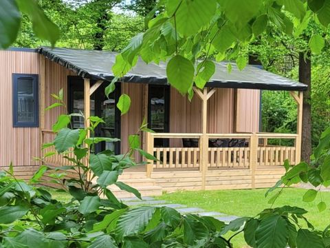 Boscamping Appelscha - Camping Ooststellingwerf