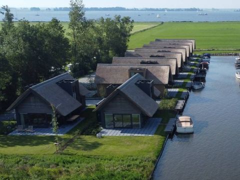 Recreatiebedrijf Aan het Water - Camping Südwest-Friesland - Afbeelding N°4