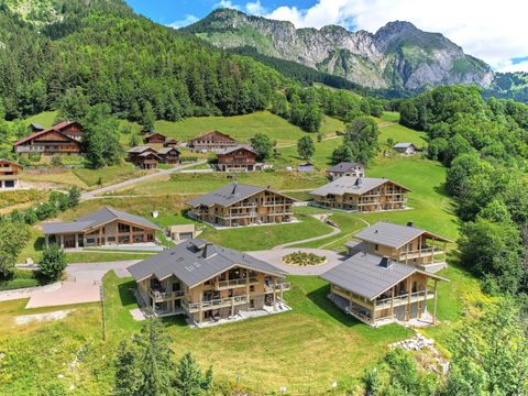 FranceComfort AlpResort Portes du Soleil - Camping Haute-Savoie - Afbeelding N°5