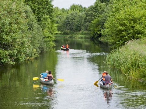 Vodatent Camping Vestbirk - Camping Jutland-Central