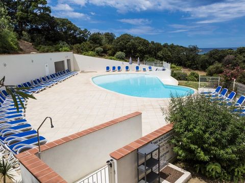 Résidence Club Odalys Les Hameaux de Capra Scorsa - Camping Noord-corsica - Afbeelding N°2