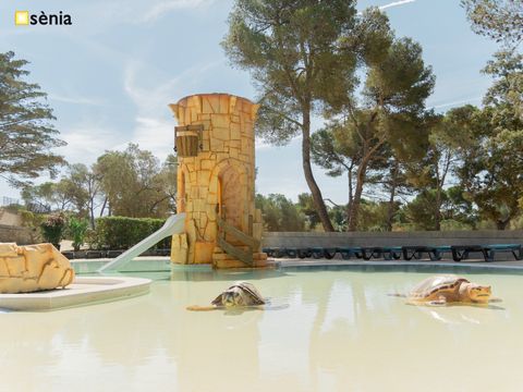 Camping Sènia Cala Gogo Internacional - Camping Girona - Afbeelding N°2