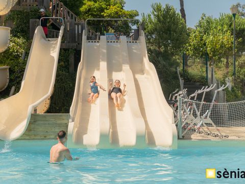 Camping Sènia Cala Gogo Internacional - Camping Girona - Afbeelding N°5