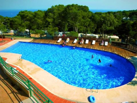 Camping International de Calonge - Camping Girona - Afbeelding N°4