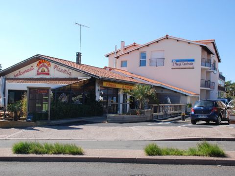 Résidence Plage Centrale - Camping Landes - Afbeelding N°3