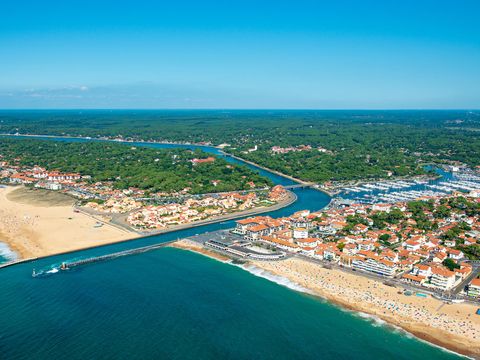 Résidence Plage Centrale - Camping Landes - Afbeelding N°2