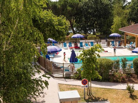 Résidence Odalys Le Petit Pont - Camping Gironde - Afbeelding N°3