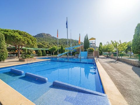 Camping Castell Montgri - Camping Girona - Afbeelding N°5