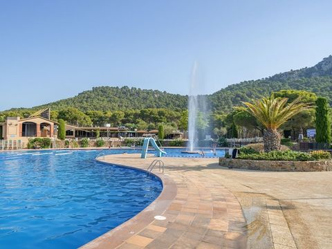 Camping Castell Montgri - Camping Girona