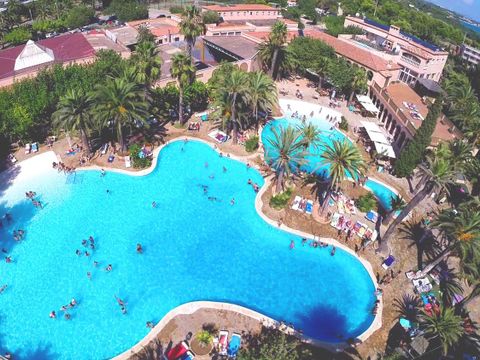 Camping La Torre Del Sol - Camping Tarragona