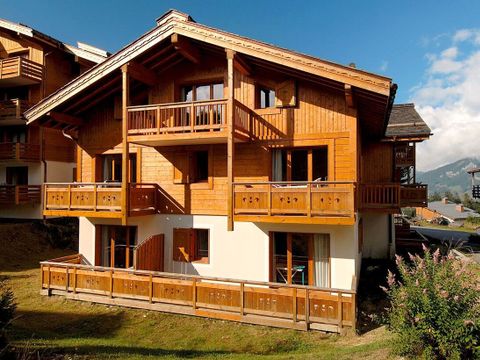 Résidence Odalys Les Belles Roches - Camping Savoie - Afbeelding N°5