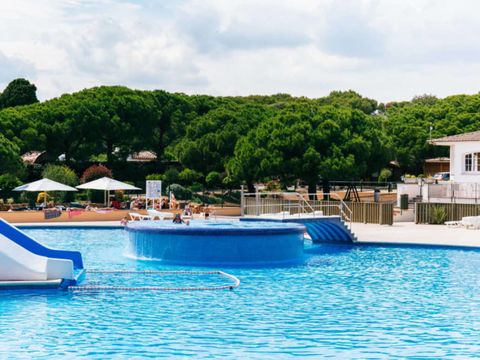 Camping Calella de Palafrugell - Camping Barcelona - Afbeelding N°3