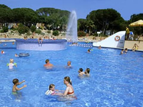 Camping Calella de Palafrugell - Camping Barcelona - Afbeelding N°0