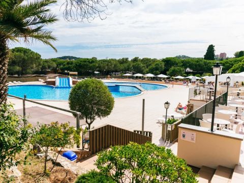 Camping Calella de Palafrugell - Camping Barcelona - Afbeelding N°5