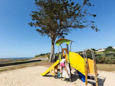 Résidence Odalys Domaine des Roches Jaunes - Camping Finistère - Afbeelding N°5