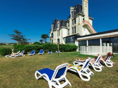 Résidence Odalys Domaine des Roches Jaunes - Camping Finistère - Afbeelding N°2