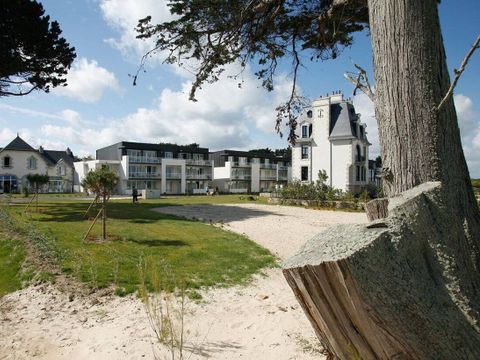 Résidence Odalys Domaine des Roches Jaunes - Camping Finistère - Afbeelding N°3