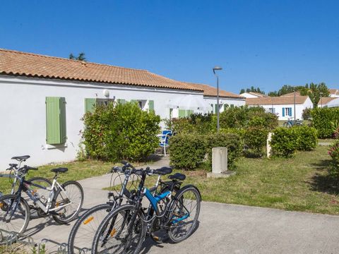 Résidence Odalys Terre Marine - Camping Charente-Maritime - Afbeelding N°4