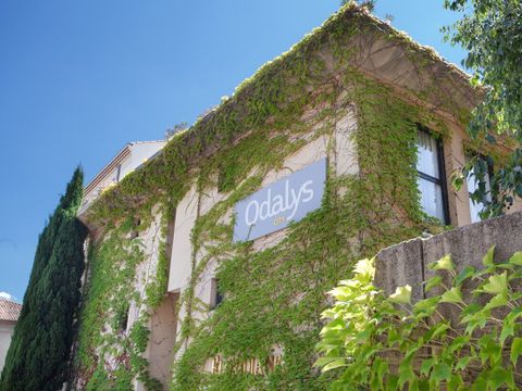 Appart'hôtel Odalys City Les Floridianes - Camping Bouches-du-Rhône - Afbeelding N°4