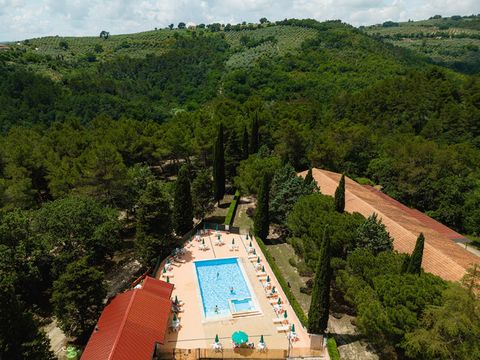 Camping Pian di Boccio - Camping Perugia