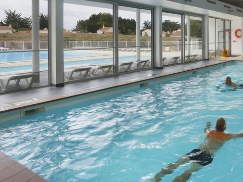 Résidence Nemea Les Grands Rochers - Camping Vendée - Afbeelding N°3