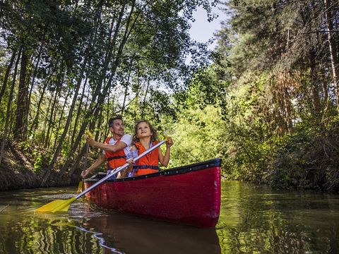 Center Parcs Les Hauts de Bruyères - Camping Loir-et-Cher - Afbeelding N°2