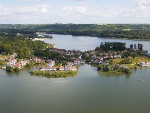 Center Parcs - Domaine du Lac d'Ailette - Camping Aisne - Afbeelding N°4