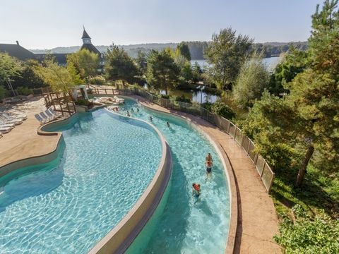 Center Parcs - Domaine du Lac d'Ailette - Camping Aisne - Afbeelding N°0