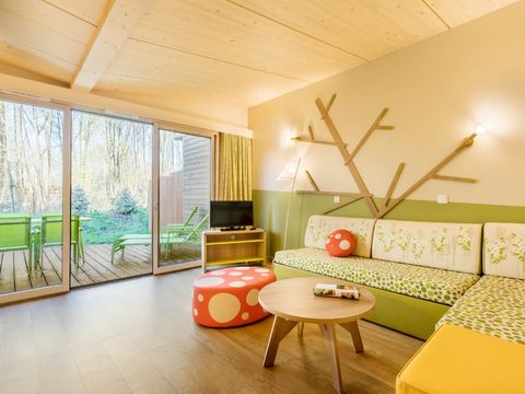 Center Parcs - Domaine Villages Nature Paris - Camping Seine-et-Marne - Afbeelding N°0