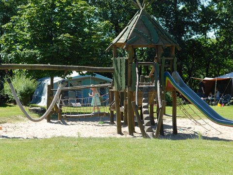 Vakantiepark De Pampel - Camping Apeldoorn - Afbeelding N°4