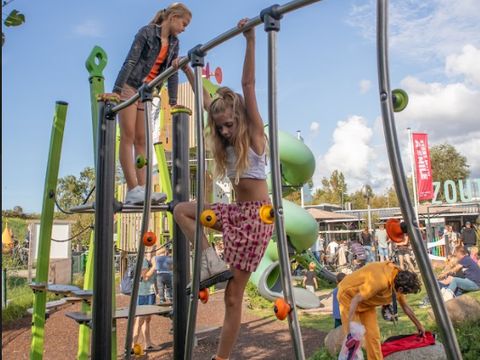 Strandpark Vlugtenburg aan Zee - Camping Westland - Afbeelding N°3