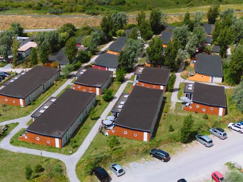 Strandpark Vlugtenburg aan Zee - Camping Westland