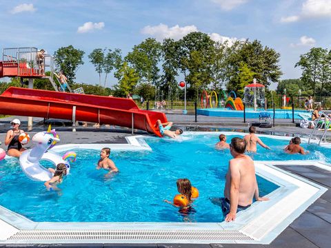 Molecaten Park Rondeweibos - Camping Westvoorne - Afbeelding N°0