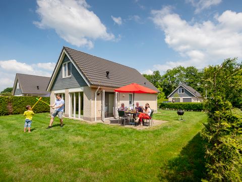 Bungalowpark Het Bosmeer - Camping Weststellingwerf - Afbeelding N°4