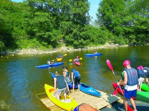 La Boverie - Camping Belgisch-Luxemburg - Afbeelding N°3