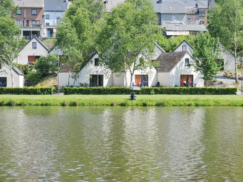 Bungalowpark Les Doyards - Camping Belgisch-Luxemburg