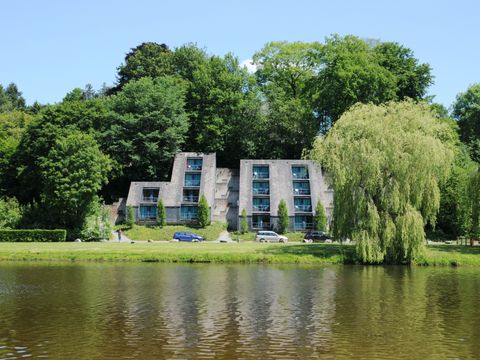 Bungalowpark Les Doyards - Camping Belgisch-Luxemburg - Afbeelding N°4