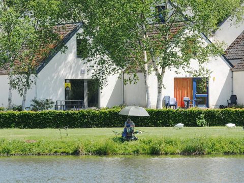 Bungalowpark Les Doyards - Camping Belgisch-Luxemburg - Afbeelding N°3