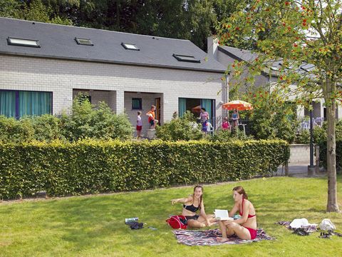 Bungalowpark Les Doyards - Camping Belgisch-Luxemburg - Afbeelding N°5