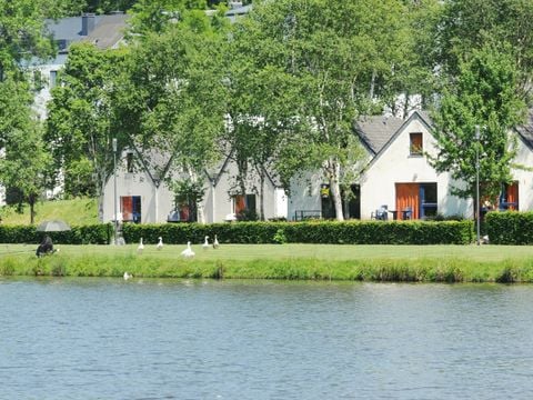 Bungalowpark Les Doyards - Camping Belgisch-Luxemburg - Afbeelding N°0