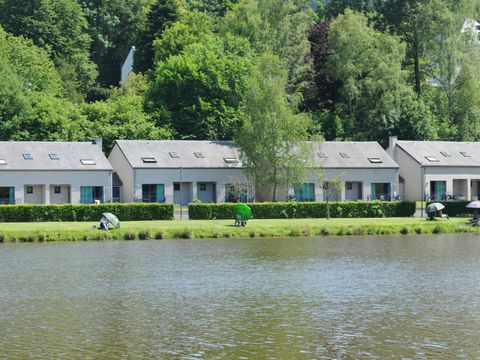 Bungalowpark Les Doyards - Camping Belgisch-Luxemburg - Afbeelding N°2