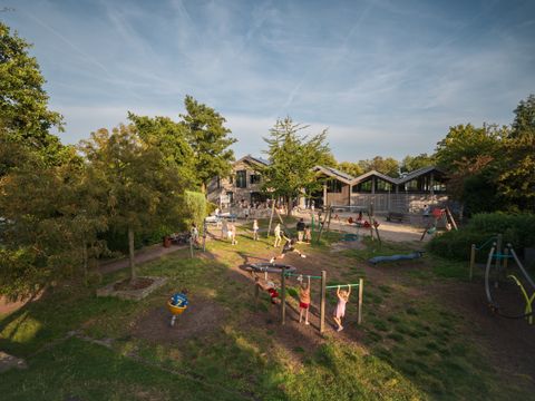 Vakantiepark Delftse Hout - Camping Delft - Afbeelding N°2