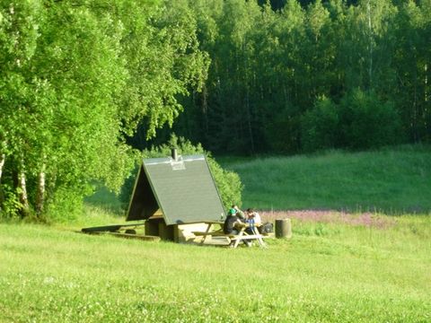 Stausee Oberwald - Camping Saksen - Afbeelding N°4