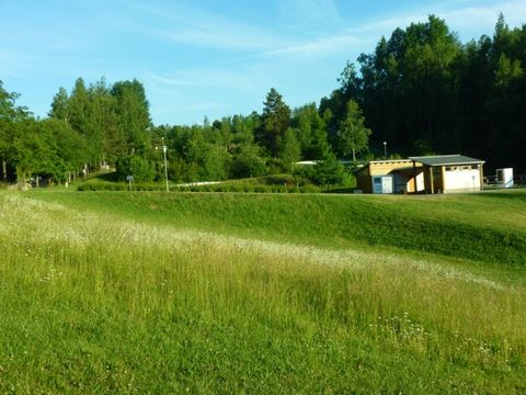 Stausee Oberwald - Camping Saksen - Afbeelding N°5